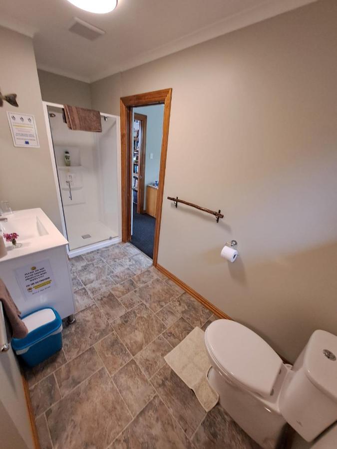 Koru Beachfront Holiday Cabins & Hot Tub Barrytown Zewnętrze zdjęcie